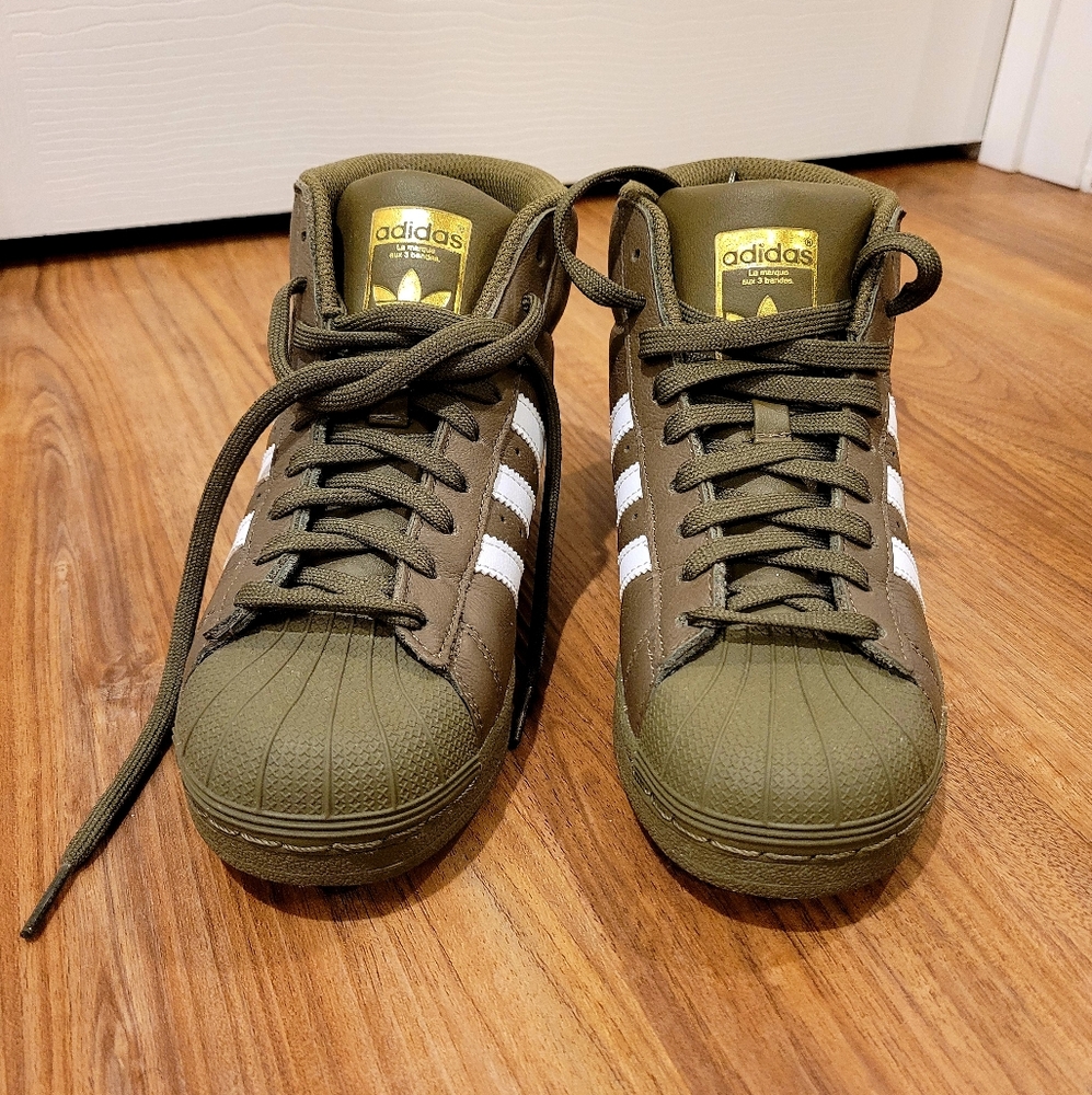 Adidas Youth Pro Ortholite Performance
